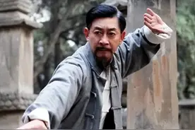 燕子李三死后，一条大腿被保存至今，暴露了他飞檐走壁的秘密图片