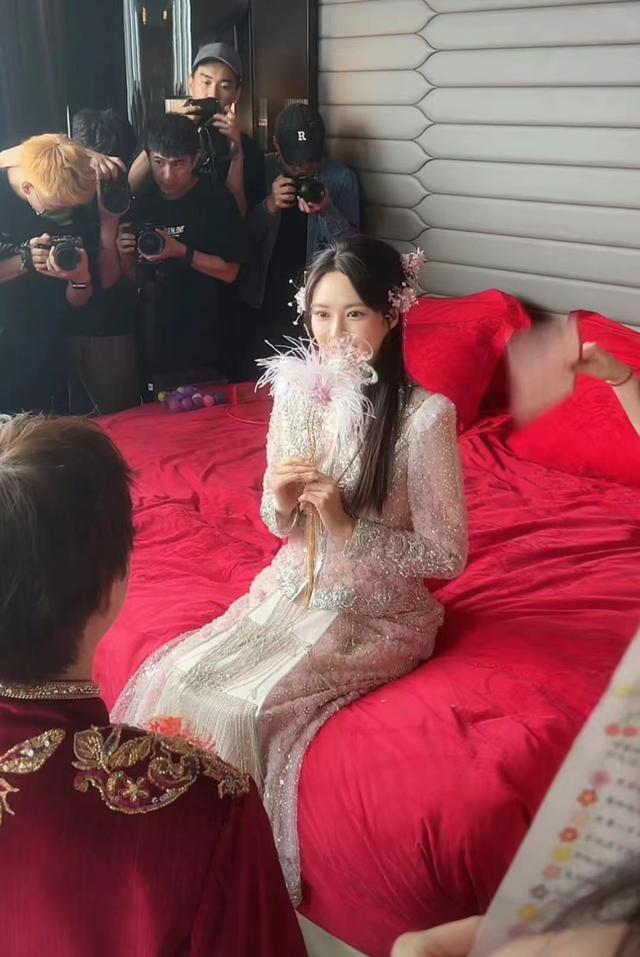 杨亚东陈慧敏是做什么工作的,网红情侣志扬越心结婚!