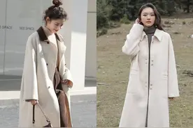 毛衣+半身裙+短靴=2022过年温柔穿搭，气质减龄，外穿内搭都好看图片