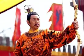 唐高祖李渊真那么无能吗？十八路起义军中最后出手，一举夺得天下图片