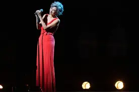 巅峰期隐退，60岁传奇天后归来：岁月从不败美人图片