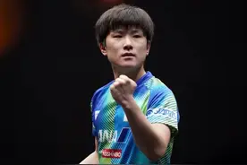 日本乒坛大震动，19岁张本智和成为日本男乒一哥，国乒男队应重视图片