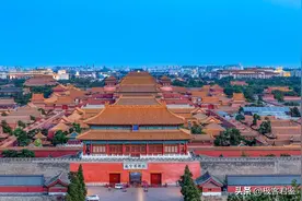 你们知道北京各区是怎么划分的吗？图片