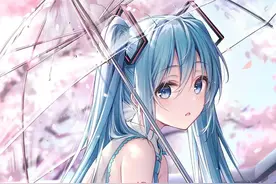 初音高清动漫图片图片
