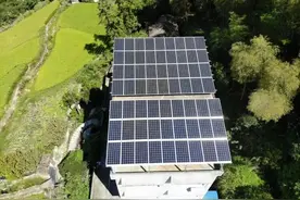 内行人告诉你把农村屋顶租给别人公司做光伏发电靠不靠谱？图片