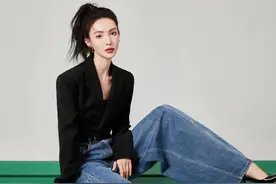 金晨影视剧盘点图片