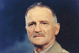 美国空军司令傲慢对待朱可夫，艾森豪威尔：我不允许你这种态度图片