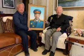 至今还健在的开国将帅仅剩4人，最年轻的99岁，最年长的已近110岁图片