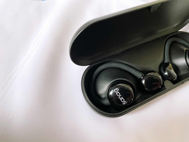 极具创意设计的开放式耳机！塞那Z61S体验