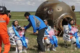 为何大多宇航员回来后，都对所见绝口不提？甚至直言自己很恐惧？图片