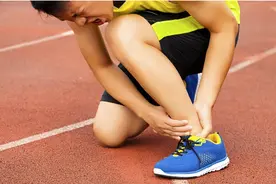 脚踝疼痛别大意，警惕这个疾病找上门！图片