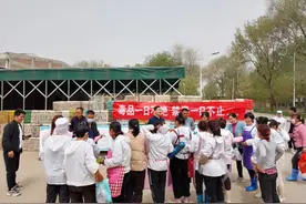 定陶区冉堌镇：禁毒宣传进企业，共筑绿色防护网图片