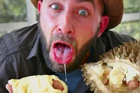 吃个榴莲为啥也能中毒？路边捡的食物为啥不能吃？看完秒懂图片