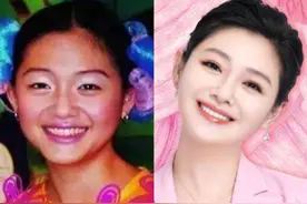 大S离婚后变美？30年容颜变化：其实就是一部逆天改命史图片