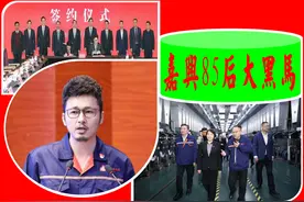 浙江嘉兴85后大黑马：23岁崭露头角，30岁IPO敲钟，年入749.89亿图片