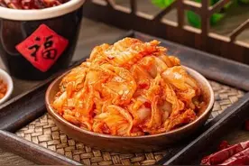 腌秋菜一定要注意图片