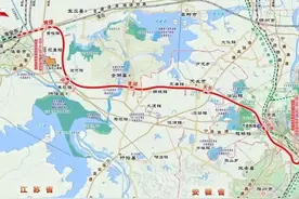 连云港→南京，最短路径直达！图片