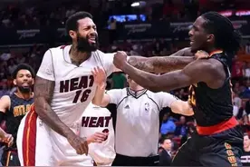 NBA里打架最厉害的五名球员是谁？阿泰斯特不敌另外四人图片