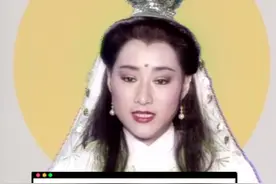 你們是不是跟小青一樣剛拿到駕照很慌呢，觀音大士今天給你支點招#陈美贞#小青配音#新白娘子传奇#导航语音包#搞笑配音