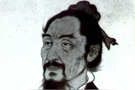 墨子：中国纯粹的黑色图片