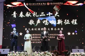 “声”而不凡，“音”梦而来 | 第九届校园歌手决赛图片