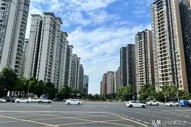 同属高新区的左膀右臂，中和为什么赶不上大源图片