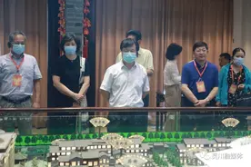 灵川：驻桂林全国和自治区人大代表到我县开展年中专题调研图片