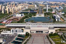 我国最“尴尬”的3个县，有县没有县城，县政府“寄居”在邻居家图片