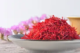藏红花的假冒品是它，千万别认错了图片