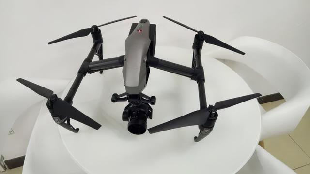 DJI 悟 lnspire 2|为专业摄影而生
