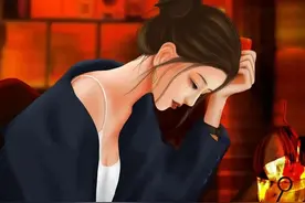 这是一位忧郁的插画师（上）图片