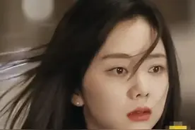 谭松韵是唯一一个脸蛋圆圆，鼻子圆圆不挺拔却让人百看不厌的女星图片