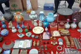 我是如何在古玩市场捡漏儿的图片