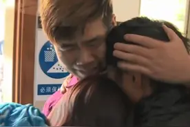 2017年佛山夫妇寻子12年，在街头撞到一流浪汉，DNA鉴定：亲儿子图片