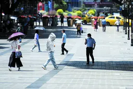重庆今夏预计比往年更热图片