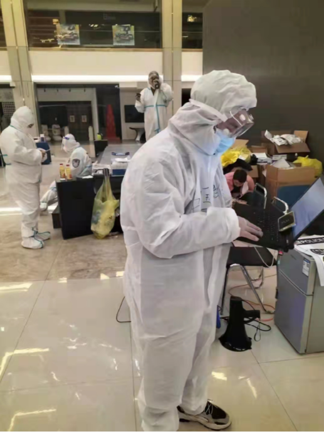 中国电信吉林长春分公司搭起“数智”战疫连心桥