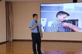 【肃检青年说】青年之“见” | 扣好人生第一粒扣子图片