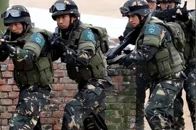 到底什么样的犯罪行为，才会惊动部队，甚至派出装甲车和战斗机？图片