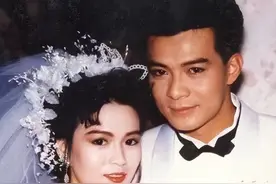 “知名男星”妻子突然去世，宣布“终身不娶”：如今，他变了？图片