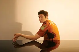 禁欲系韩剧男主大火！现实身价55亿富二代，34岁才出道？图片