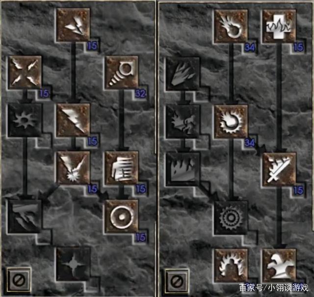 暗黑2之看我大威天龙，娱乐至死的火法玩法，大加强的九头海蛇