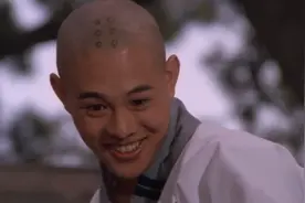 李连杰黄秋燕情定《南北少林》：电影拍摄幕后那些你不知道的事图片