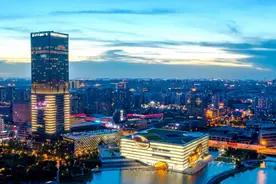 马陆镇：两处“落子”发力，赋能嘉定新城版本升级图片