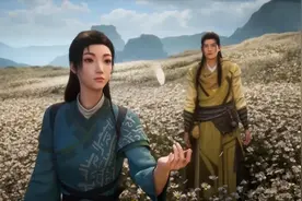 《凡人》噬金虫：数万飞虫敌人只能闭眼等死，结局成就道祖之位图片