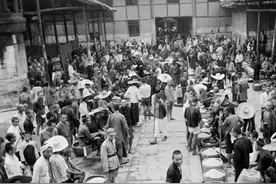 抗战爆发以前全国最受歧视最被看不起的是哪个省的老百姓？图片