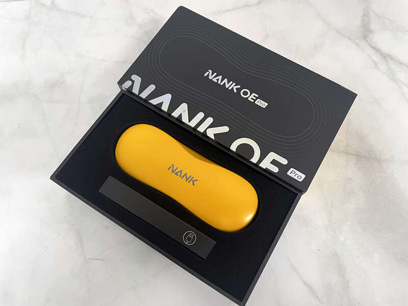 佩戴舒适的好耳机推荐：南卡OE Pro00压，全开放好音质，一戴倾心