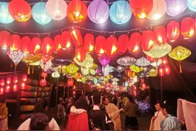 元宵节，黔西南义龙新区活动好精彩图片