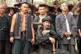 土匪的名称各不相同，“匪”字由来也是各种定义图片