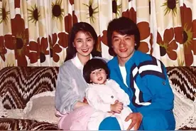 成龙再次变更100亿身家遗嘱！最后赢家是小龙女，房祖名彻底败了图片