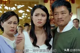 这些熟悉的TVB面孔，你能叫得出名字吗？图片